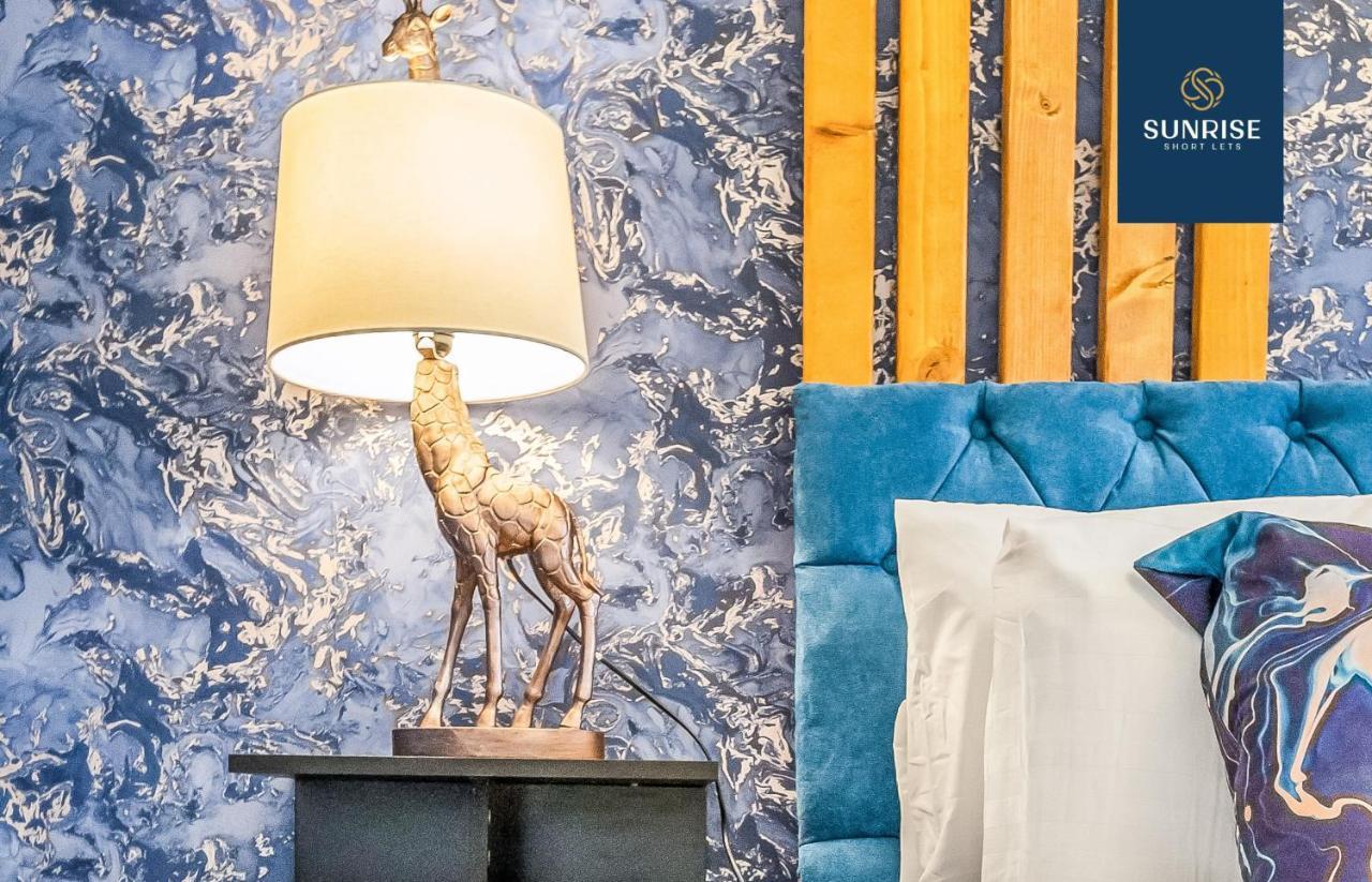 Presidential Apartment, Family Home, Luxury Bedrooms, 2 Rooms, 1 King Bed, 2 Single Beds, Free Wifi, Free Parking, Tourists, Business Travelers, Relocation, Beautiful River Views, - Long Stays, Invoice And Reduced Price Are Only Via Sunrise Short Let Dundee Exteriör bild